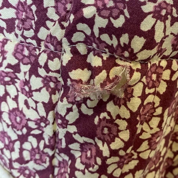 NWT Free People Chloe Jacket in Maroon
Combo - Picture 5 of 8